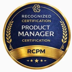 Recognized Certified Product Manager (PT-BR)