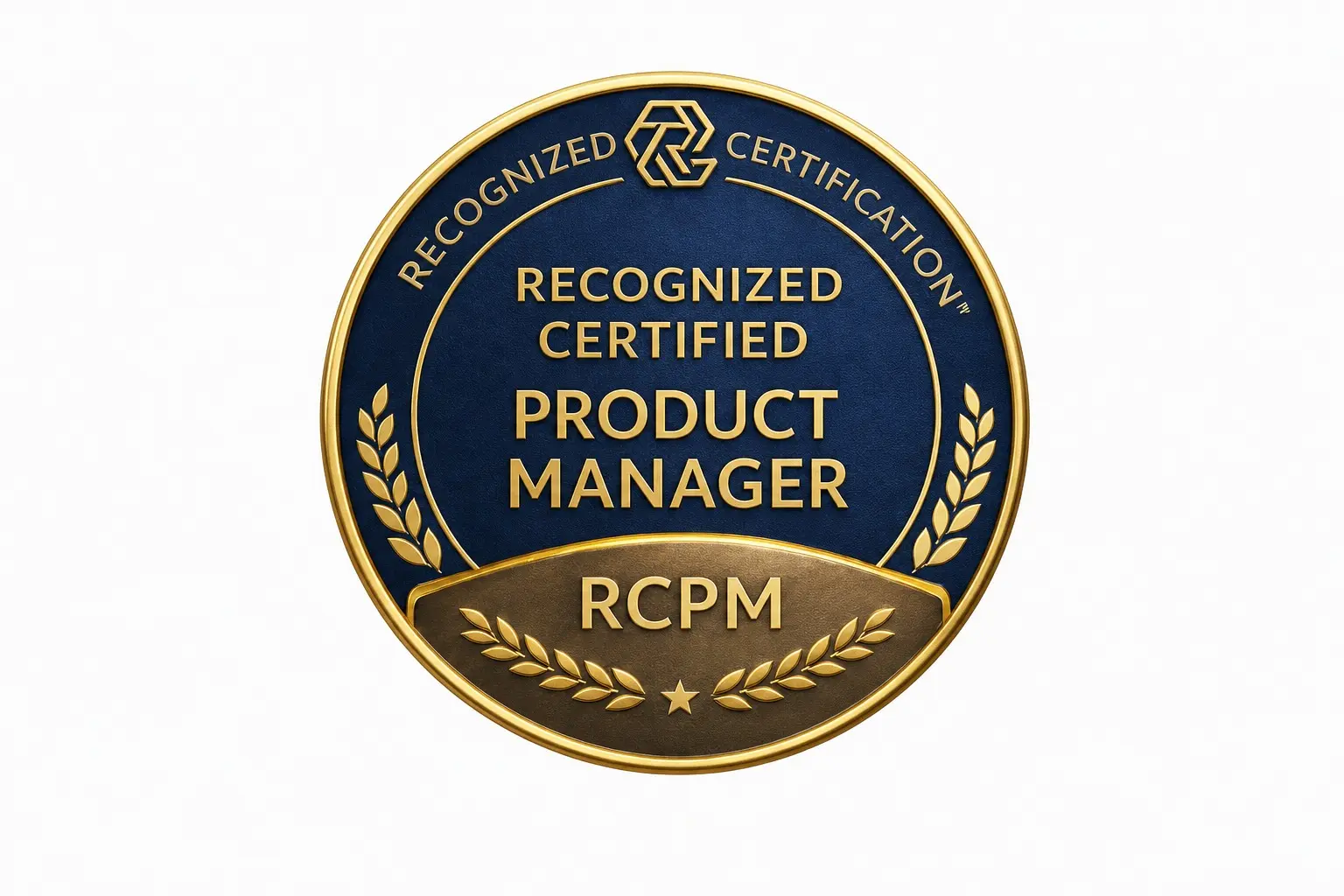 Recognized Certified Product Manager (PT-BR)